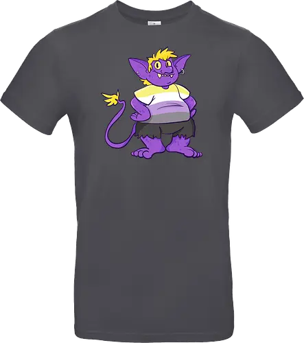 Nonbinary Goblin 