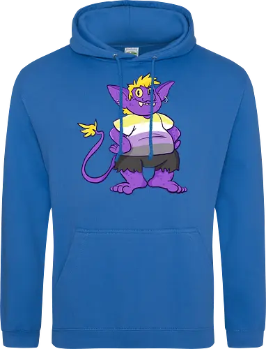 Nonbinary Goblin 