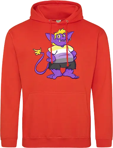 Nonbinary Goblin 