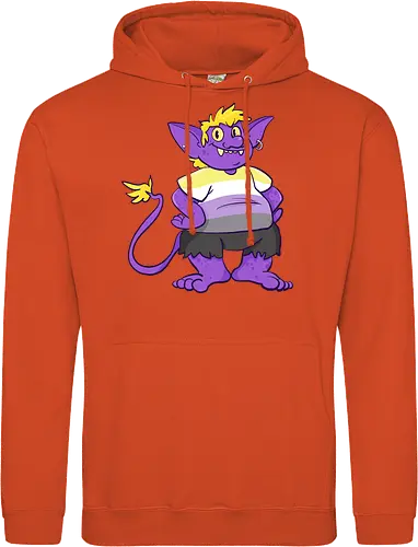 Nonbinary Goblin 