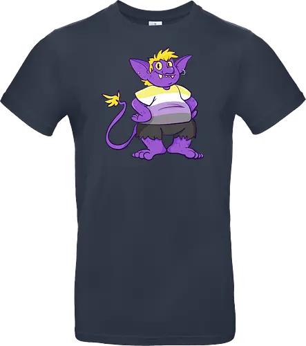 Nonbinary Goblin 