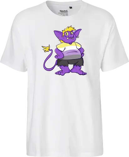 Nonbinary Goblin 