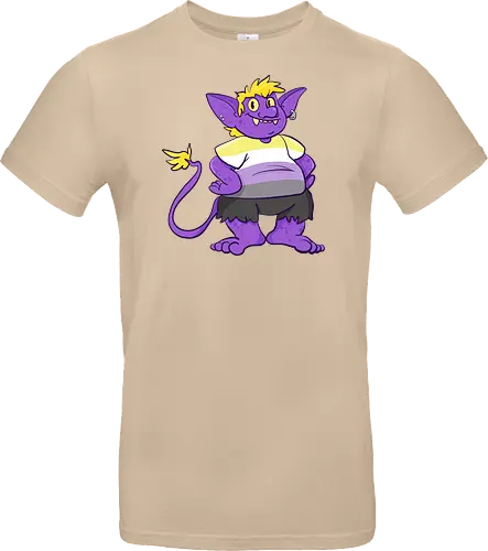 Nonbinary Goblin 
