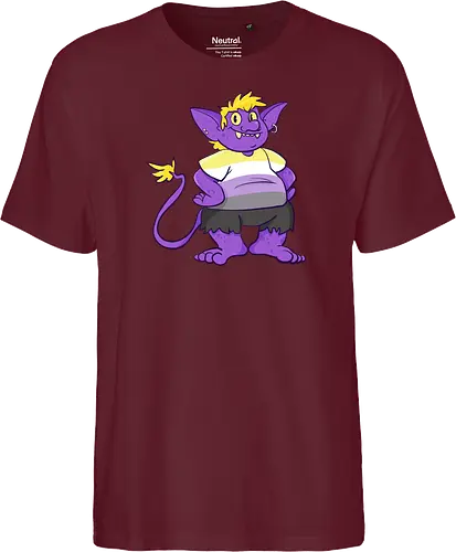 Nonbinary Goblin 