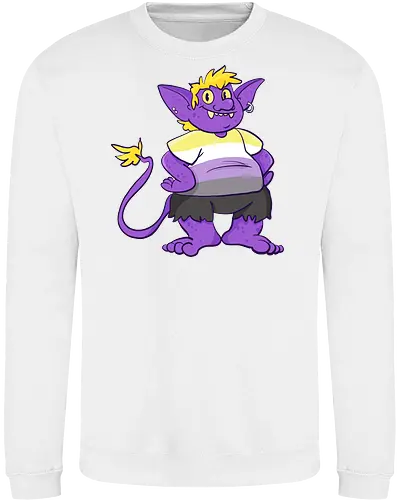 Nonbinary Goblin 