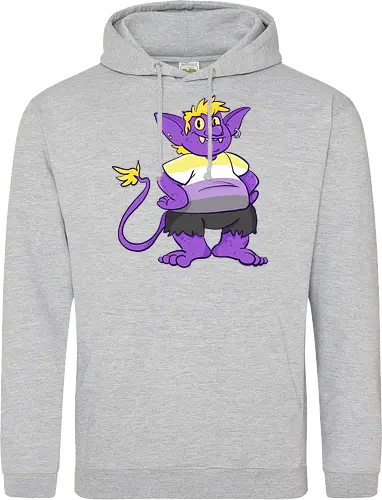 Nonbinary Goblin 