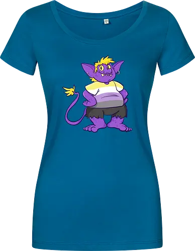 Nonbinary Goblin 