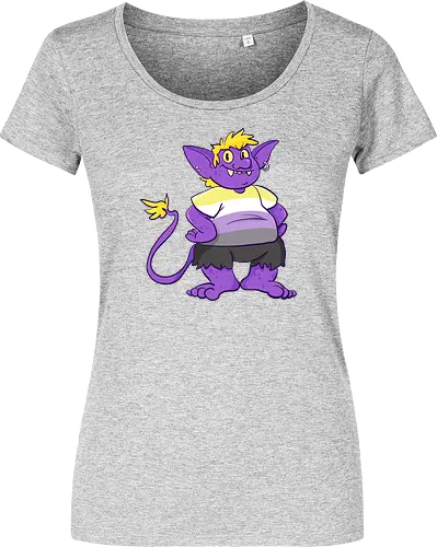 Nonbinary Goblin 
