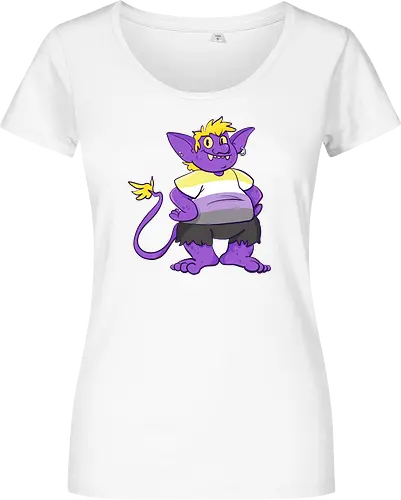 Nonbinary Goblin 