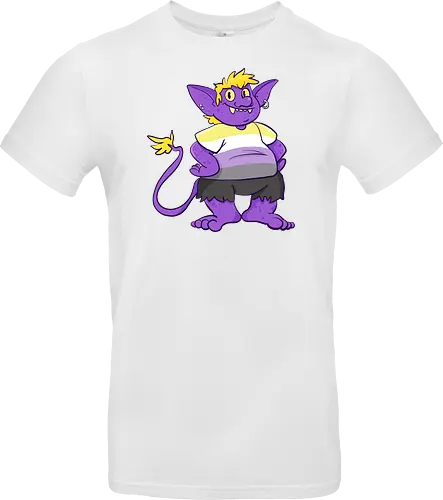 Nonbinary Goblin 