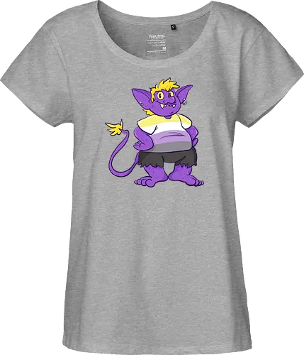 Nonbinary Goblin 