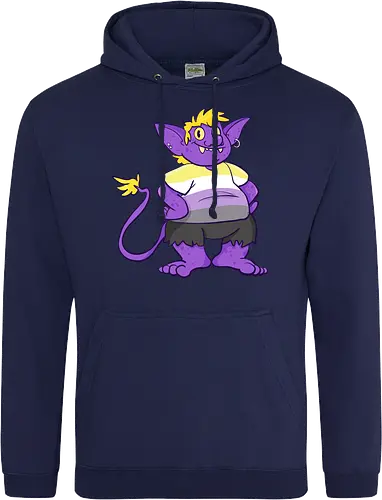 Nonbinary Goblin 