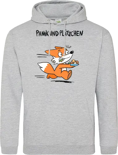 Panik und Plätzchen (schwarze Schrift)