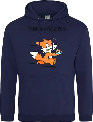 Panik und Plätzchen (schwarze Schrift)