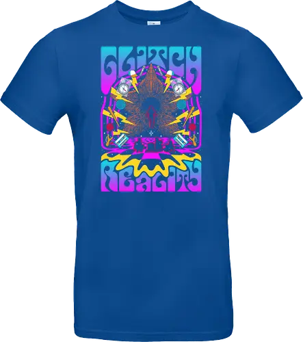 Strange Glitch Reality