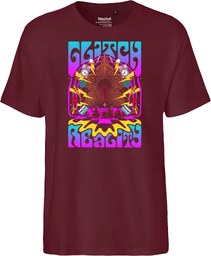 Strange Glitch Reality