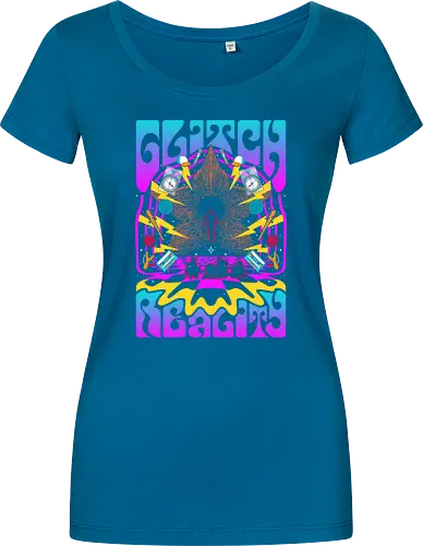 Strange Glitch Reality