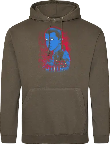 Mystic Teen Stranger