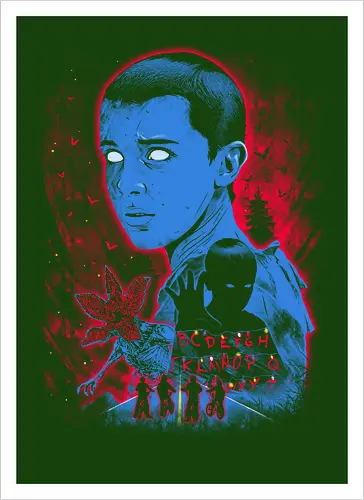 Mystic Teen Stranger