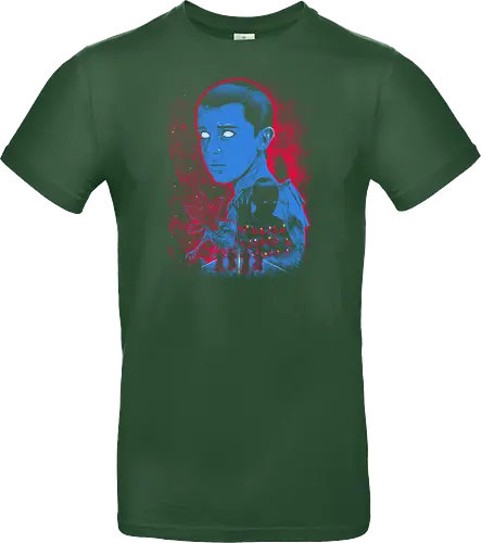 Mystic Teen Stranger