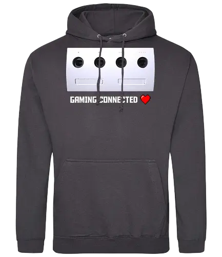 Spielewelten - Gaming Connected - Standard Hoodie