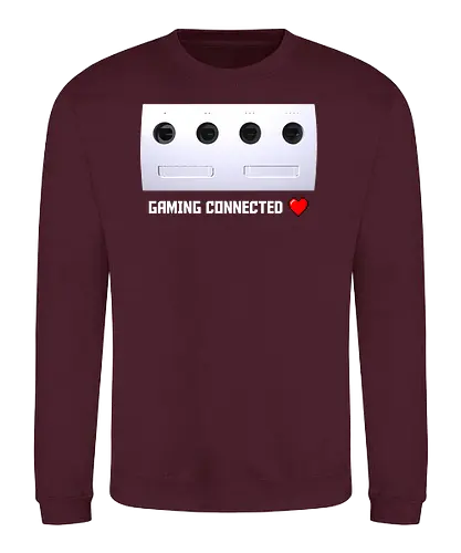 Spielewelten - Gaming Connected - Sweatshirt