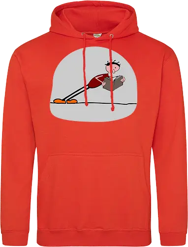 Der geneigte Leser, mit hellem Hintergrund