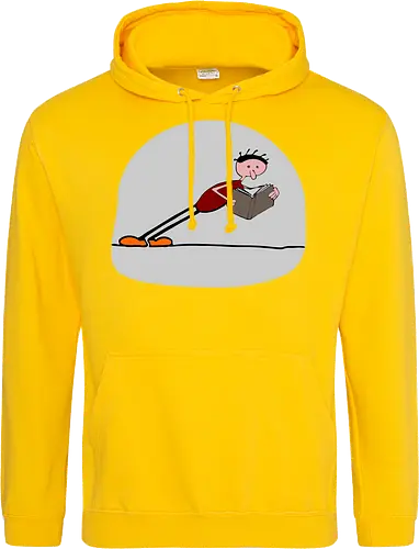 Der geneigte Leser, mit hellem Hintergrund