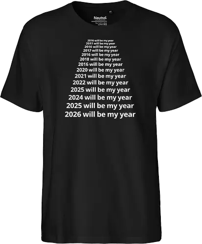 Next Year Will Be My Year - Infinite Resolution Loop