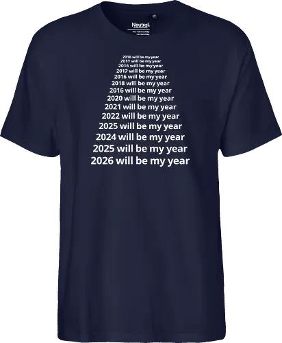 Next Year Will Be My Year - Infinite Resolution Loop