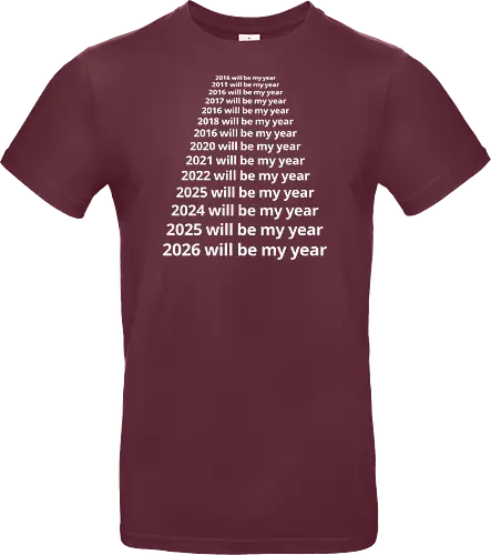 Next Year Will Be My Year - Infinite Resolution Loop