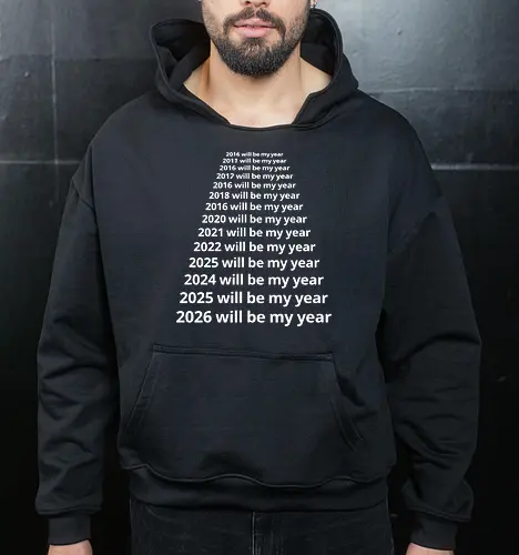Next Year Will Be My Year - Infinite Resolution Loop