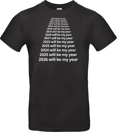 Next Year Will Be My Year - Infinite Resolution Loop