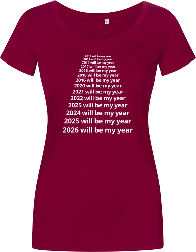 Next Year Will Be My Year - Infinite Resolution Loop