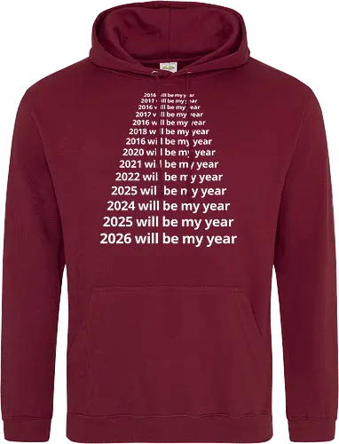 Next Year Will Be My Year - Infinite Resolution Loop