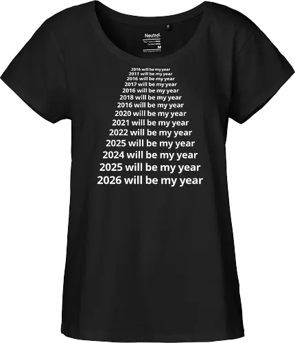 Next Year Will Be My Year - Infinite Resolution Loop
