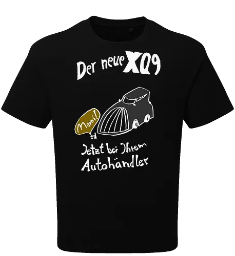 Der neue XQ9, helle Version
