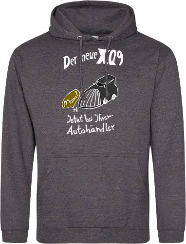 Der neue XQ9, helle Version