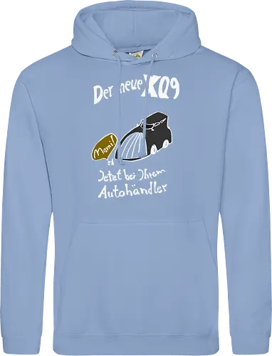 Der neue XQ9, helle Version