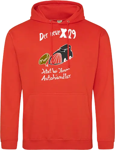 Der neue XQ9, helle Version