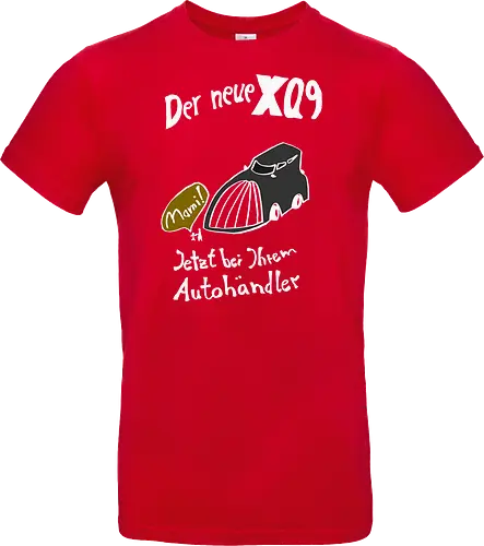 Der neue XQ9, helle Version