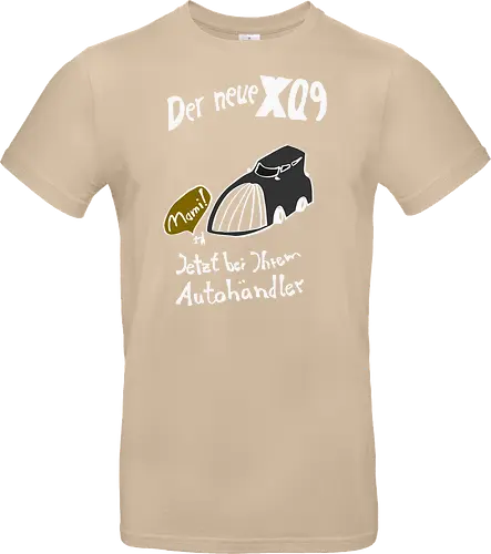 Der neue XQ9, helle Version