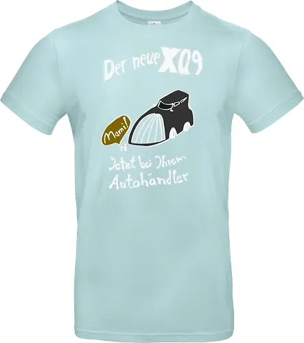 Der neue XQ9, helle Version