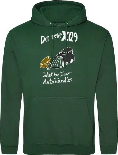 Der neue XQ9, helle Version