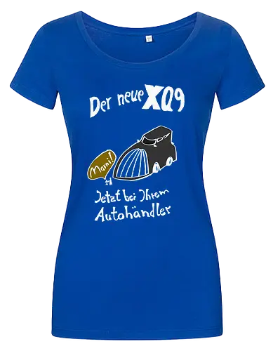 Der neue XQ9, helle Version