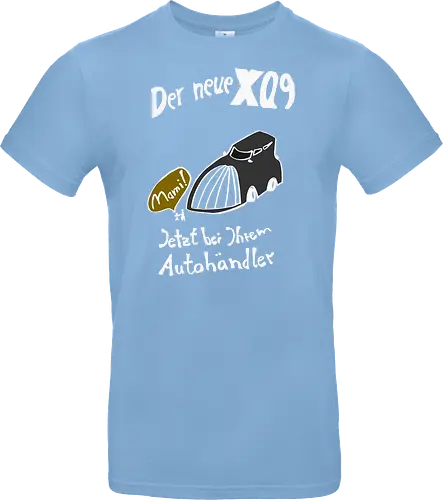 Der neue XQ9, helle Version