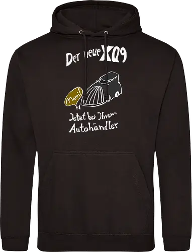 Der neue XQ9, helle Version