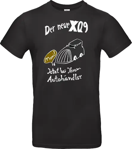 Der neue XQ9, helle Version