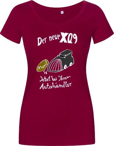 Der neue XQ9, helle Version