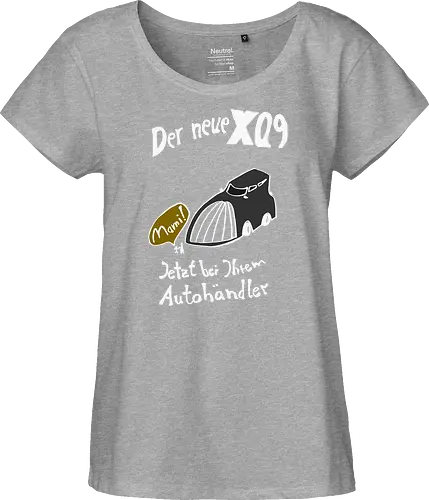 Der neue XQ9, helle Version